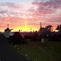 Sonnenuntergang